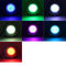 Цвет изменяя свет бассейна СИД 54W IP68 поверхностный установленный